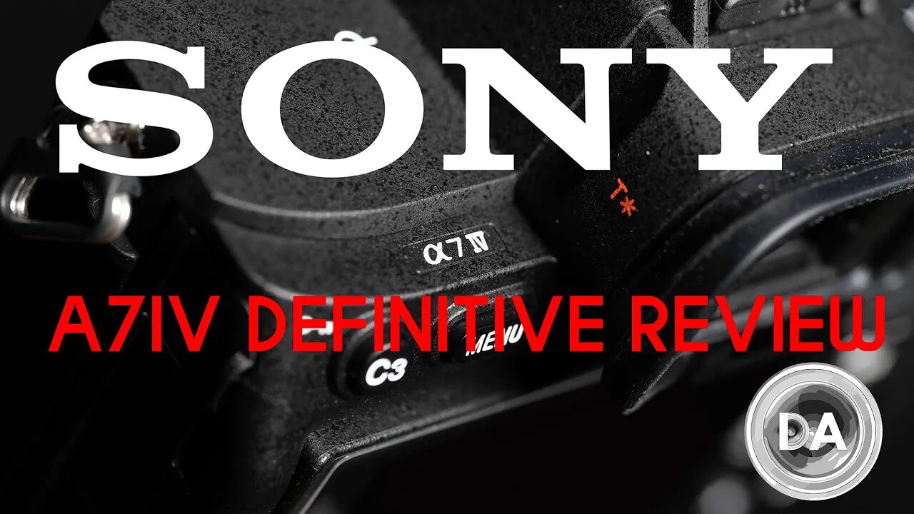 Sony a7IV (ILCE-7M4) Definitive Review | DA