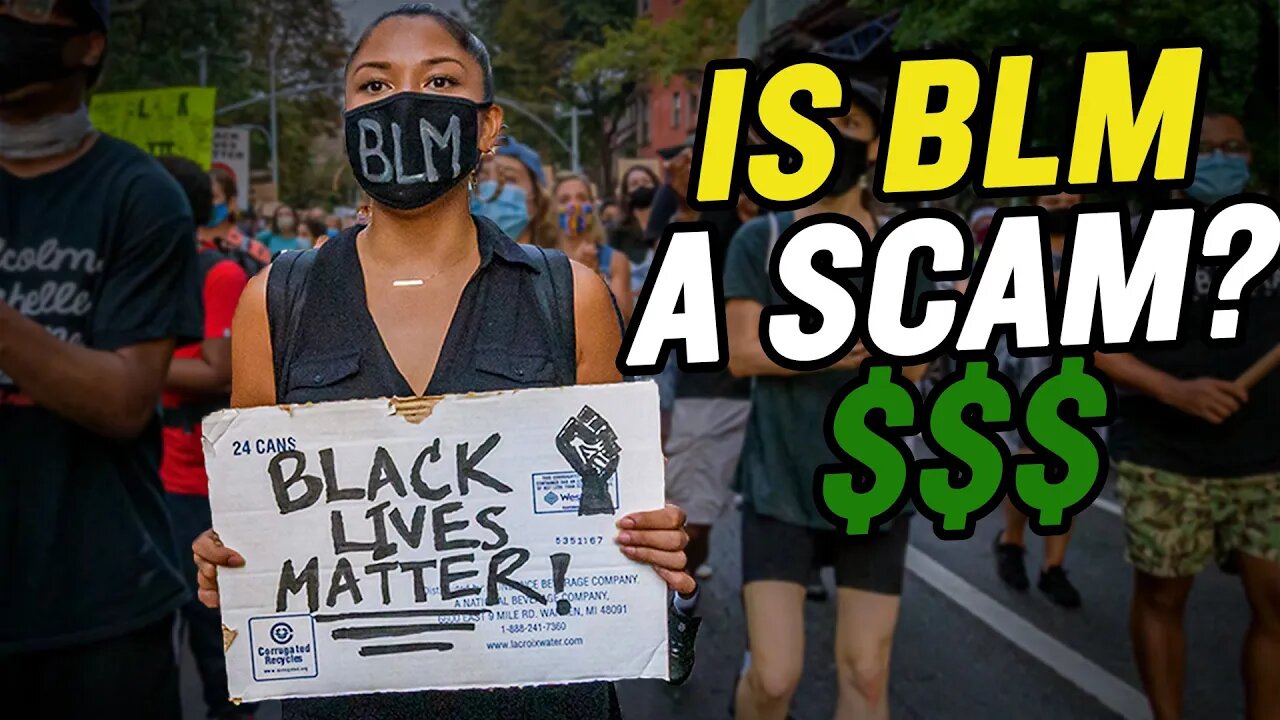 BLM Under Fire | $$$ Millions of Donations Unaccounted For