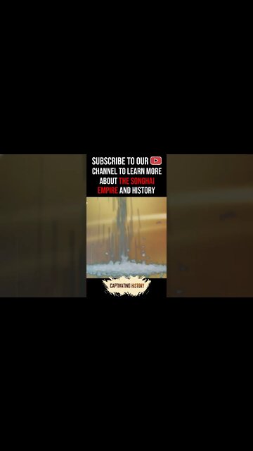 What Brought Financial Stability to the Songhai Empire? #shorts