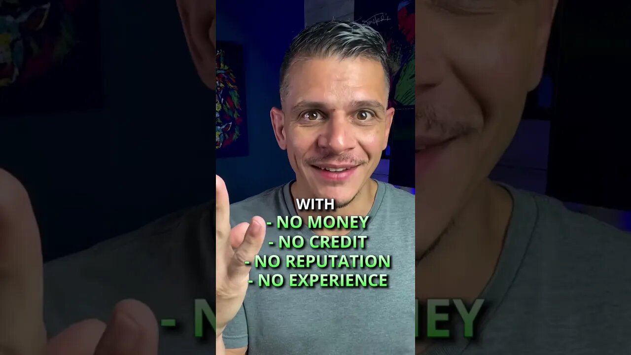 Using other peoples money to buy real estate OPM #shorts