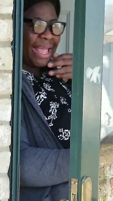 Watch this son surprise his mom with a brand new car