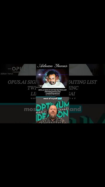 Revealing Opus AI's Vision #opusai #texttovideogame #newpodcastalert #newpodcastepisode #aitech