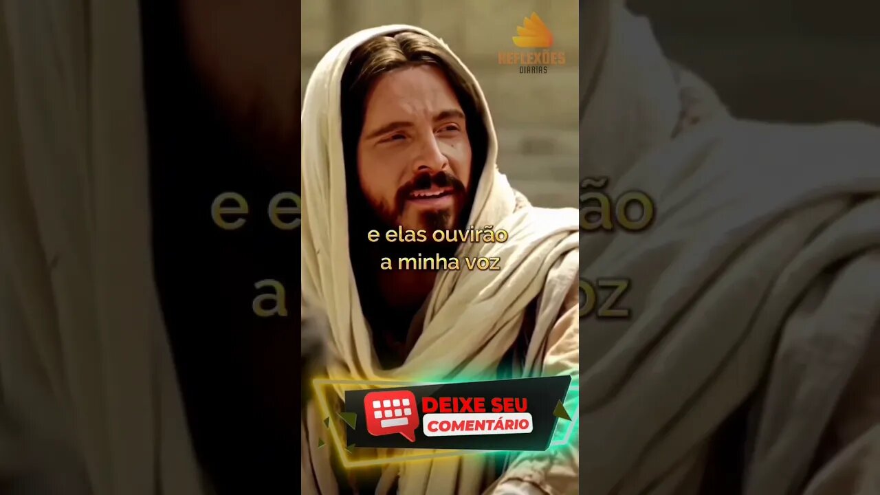 O BOM PASTOR me mudou COMPLETAMENTE #reflexão #fé #mudança
