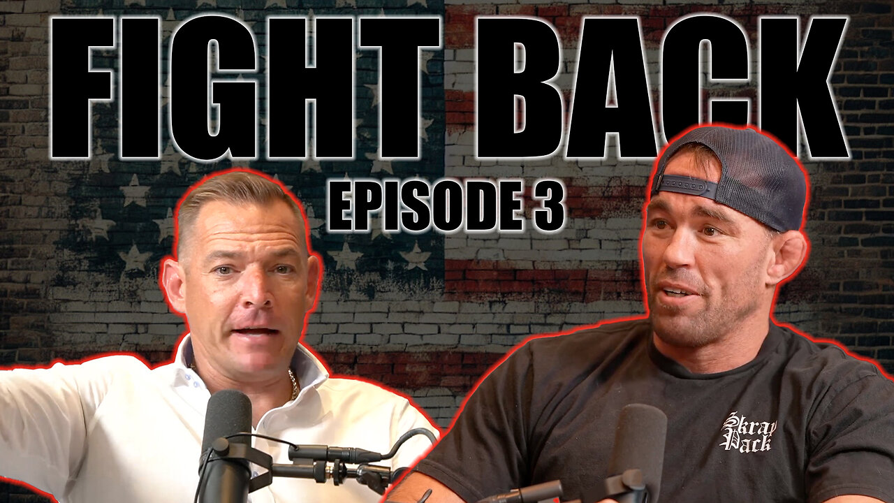 Fight Back Episode 3: Impact of Failed COVID Policies and Accountability of the Law