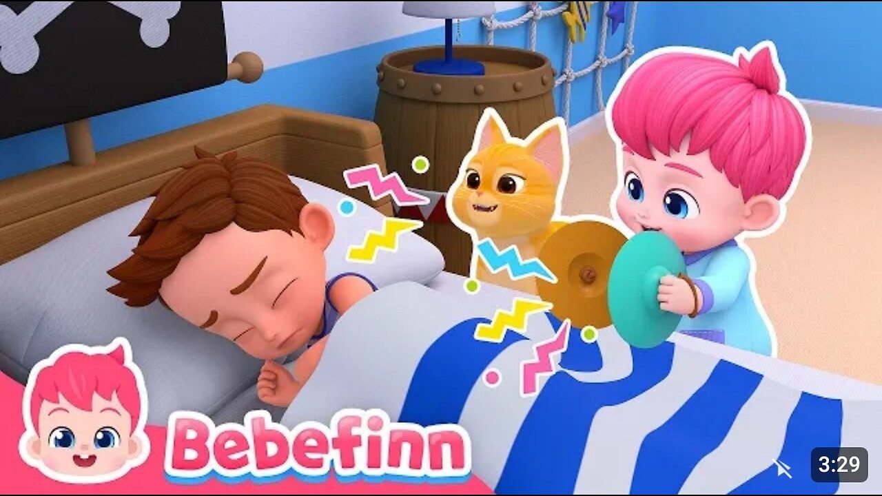 [NEW] Good Morning 🌞 Let's Feed Boo 😻 | Bebefinn Best Songs and Nursery Rhymes