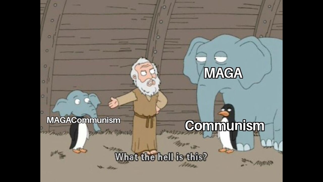 MAGACommunism