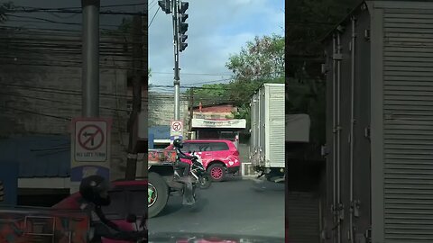 Filipino Traffic