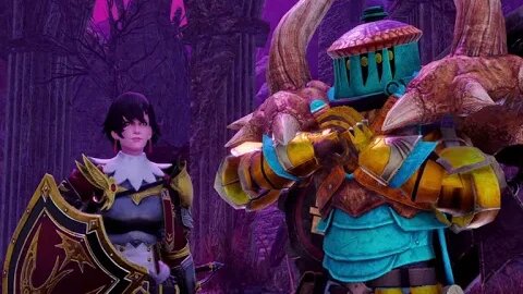 Monster Hunter Sunbreak: Vampire Dragon