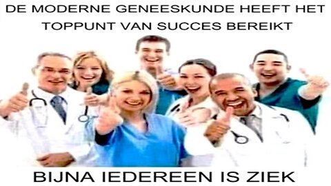 Hoe de medische wereld overgenomen werd door het Systeem.