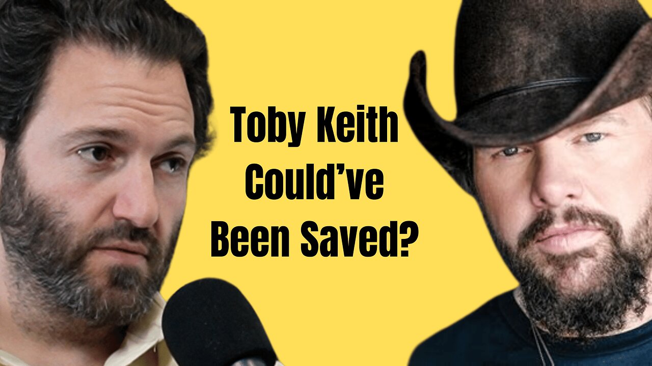 Toby Keith's Death Could've Been Prevented - Dr. Reese Reacts