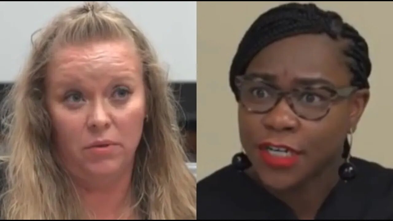 ENTITLED Woman Gets HUMBLED By "Family Court" Judge After BRAGGING About Not NEEDING To Work