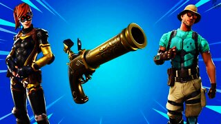 The NEW Flintlock Pistol & Skins in Fortnite!