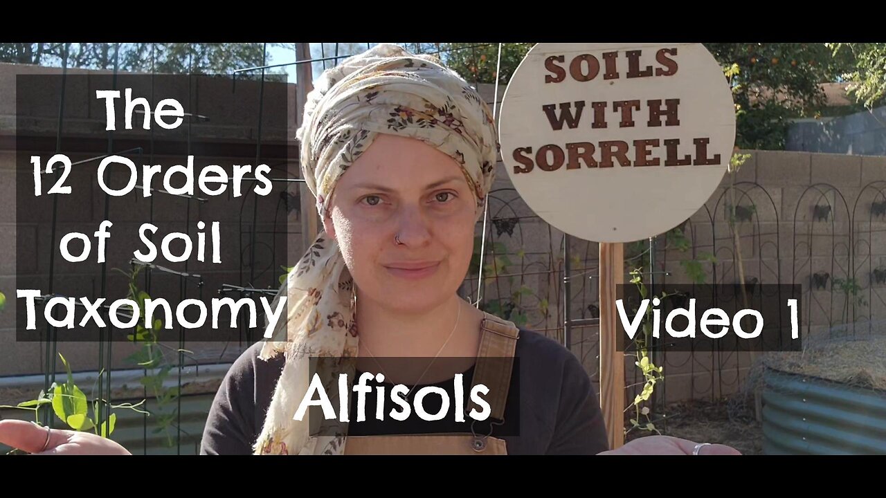 12 Orders of Soil Taxonomy Video 1