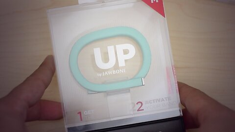 Jawbone UP v2 Unboxing, Hands On