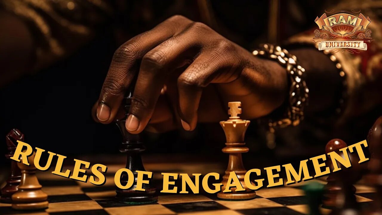 RULES OF ENGAGEMENT [PT. 2]