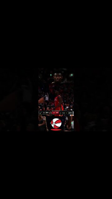 ZION WILLIAMSON BEST PLAYS