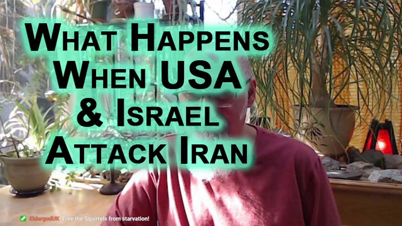 What Happens When United States & Israel Attack Iran? Allowing Zionist & Neocons To Start World War