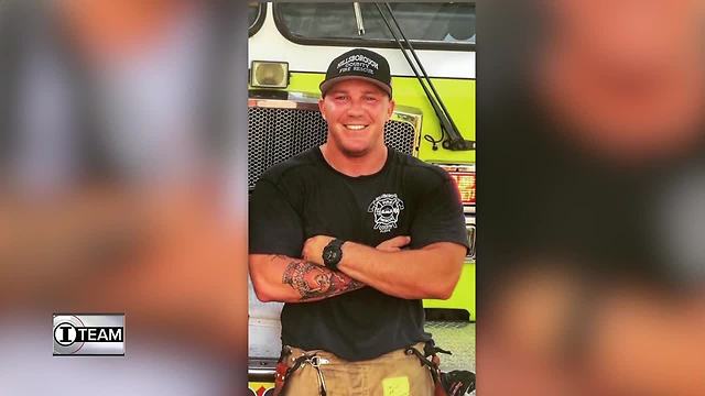 Hillsborough Firefighter accused of withholding evidence from biker gang shooting | WFTS Investigative Report