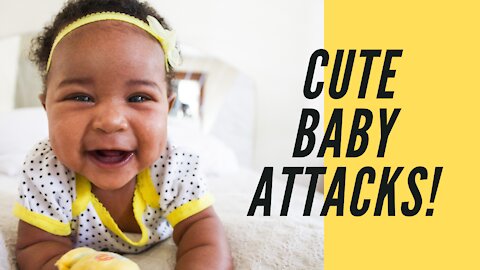 Cute Baby Videos Compilation – They’re SO CUTE! #3