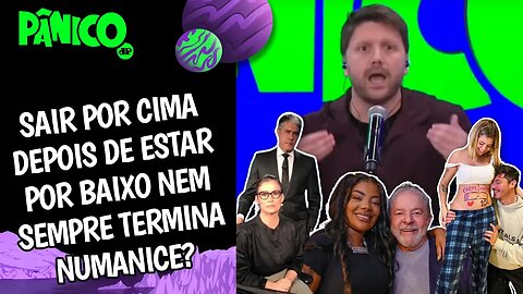 GOSSIP DO ZUZU: LULA TEMEU DEEPFAKE NAS MALDIVAS PORQUE NÃO TEVE A FÉ DE VIIH TUBE EM ELIEZER?