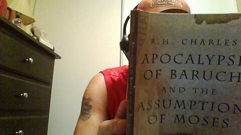 THE BOOK OF BARUCH