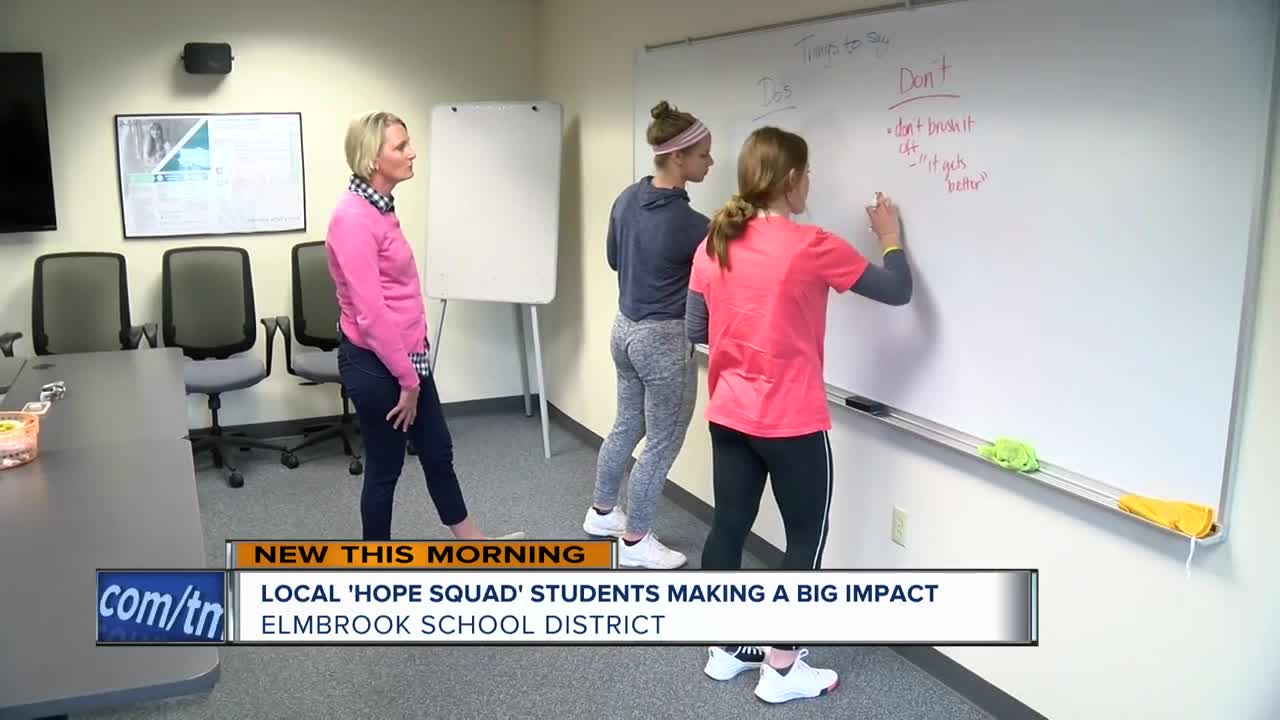 Local high school implements program for suicide awareness