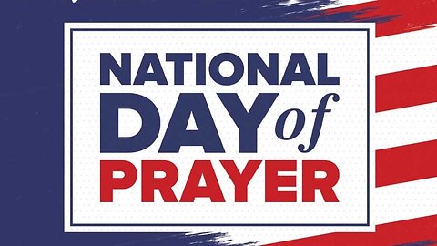Special Message: National Day of Prayer 2021 - Nehemiah 1