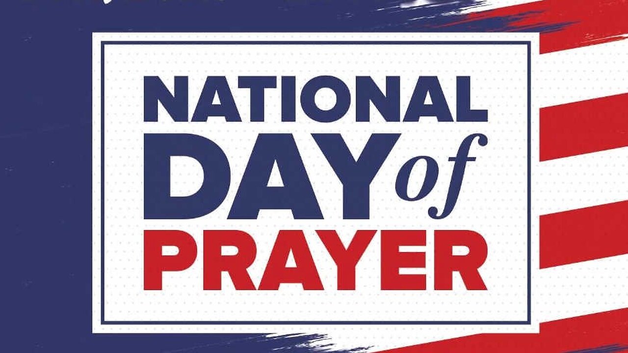 Special Message: National Day of Prayer 2021 - Nehemiah 1