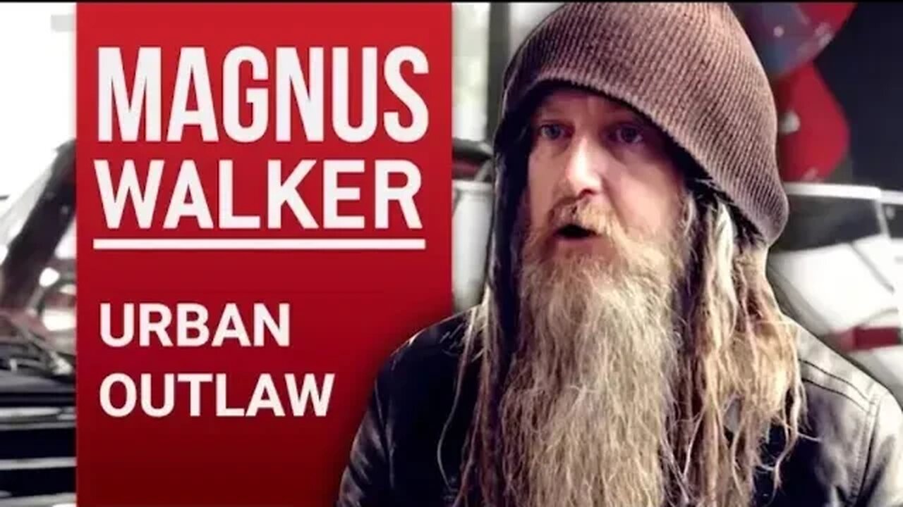 Urban Outlaw - Magnus Walker