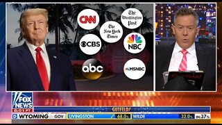 Greg Gutfeld: The Mar-A-Lago Media Narrative Is Falling Apart