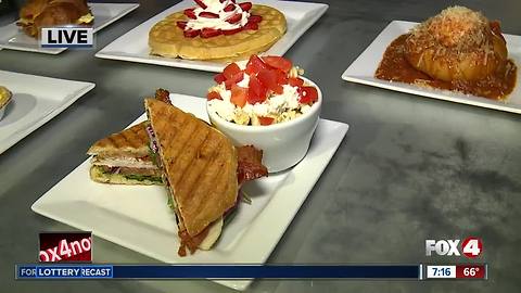 Taste of the Cape features variety of local restaurants - 7am live report