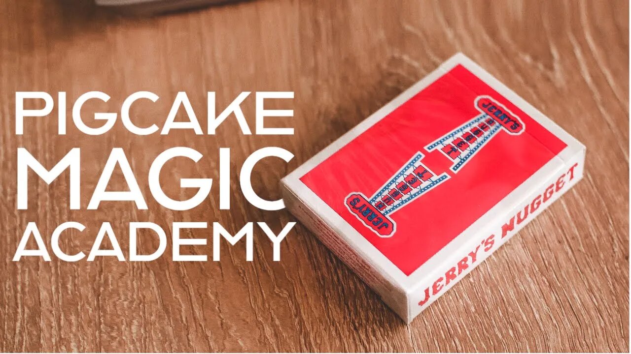 1200+ Videos | PigCake Magic Academy