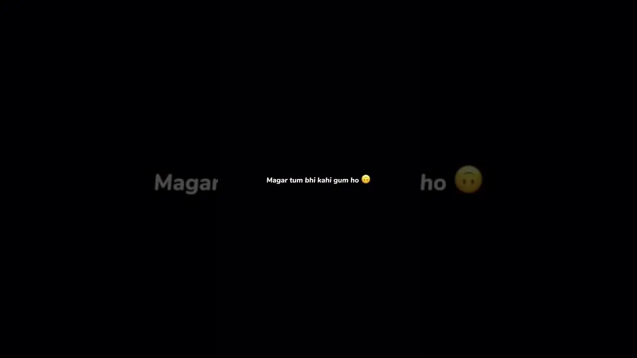 Magar khoya howa ho mein #sad #moodoffstatus #shorts #sadshorts #statusvideo