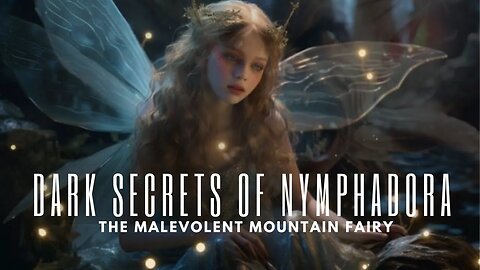 Dark Secrets of Nymphadora: The Malevolent Mountain Fairy