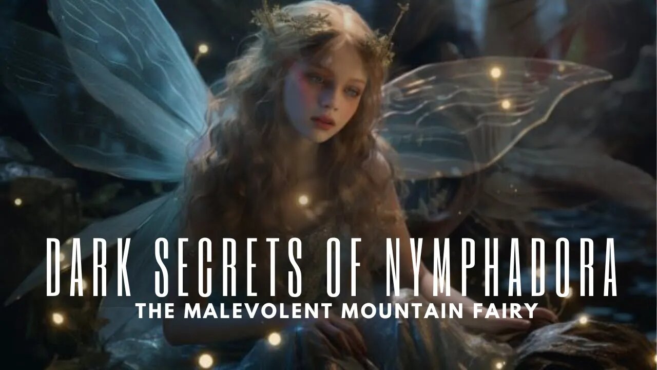 Dark Secrets of Nymphadora: The Malevolent Mountain Fairy