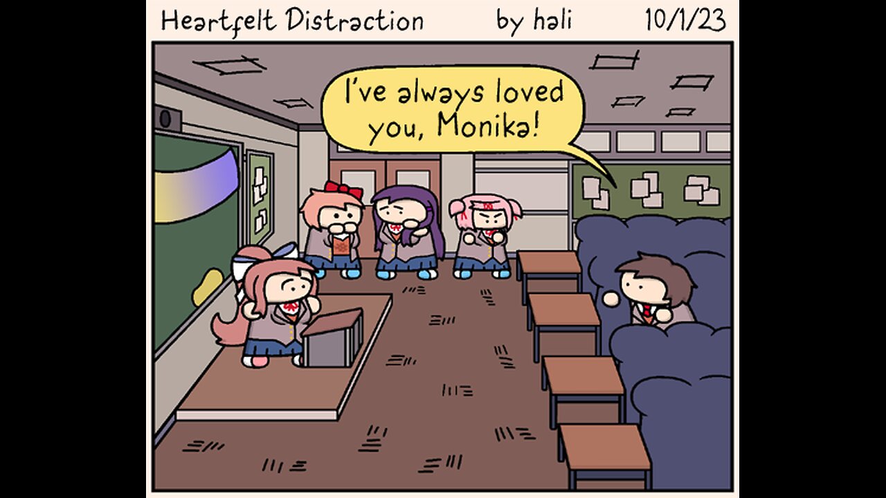 We've Always Loved Her - Emerald Affection Pt.1