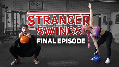 FINAL EPISODE | STRANGER SWINGS Series - Basics For 30 Minutes