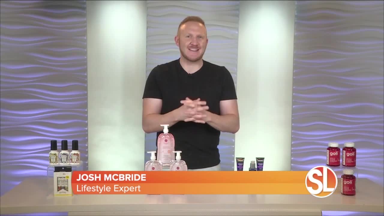 Josh McBride talks summer essentials in this heat