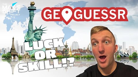 THE BEST GEOGUESSR IN THE WORLD!? 🌎