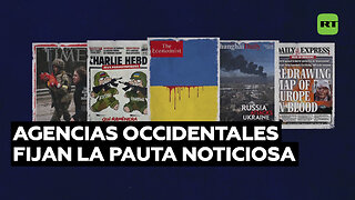 Noticias dictadas: la red de influencias occidental que manipula la opinión pública