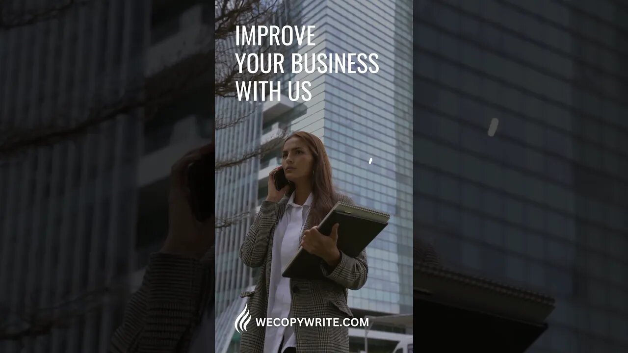 Improve Your Business With Us