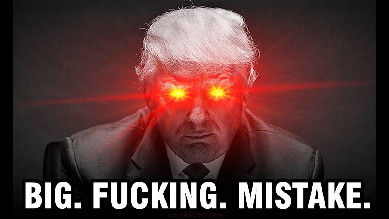 The FBI Raid on Trump Designed to STOP HIM RUNNING in 2024!