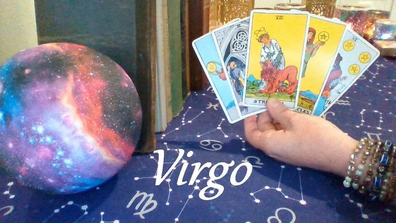 Virgo 🔮 IT'S TIME VIRGO! Trust The Signs Being Shown To You! May 1 - 13 #Tarot