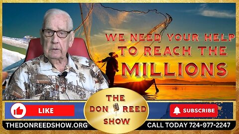 WE NEED YOUR HELP, TO REACH THE MILLIONS!!!