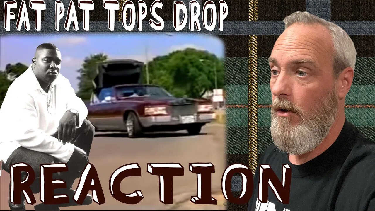 Fat Pat Tops Drop Reaction