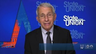 Fauci says US headed in 'wrong direction' on coronavirus