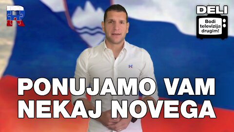 Ponujamo vam nekaj novega