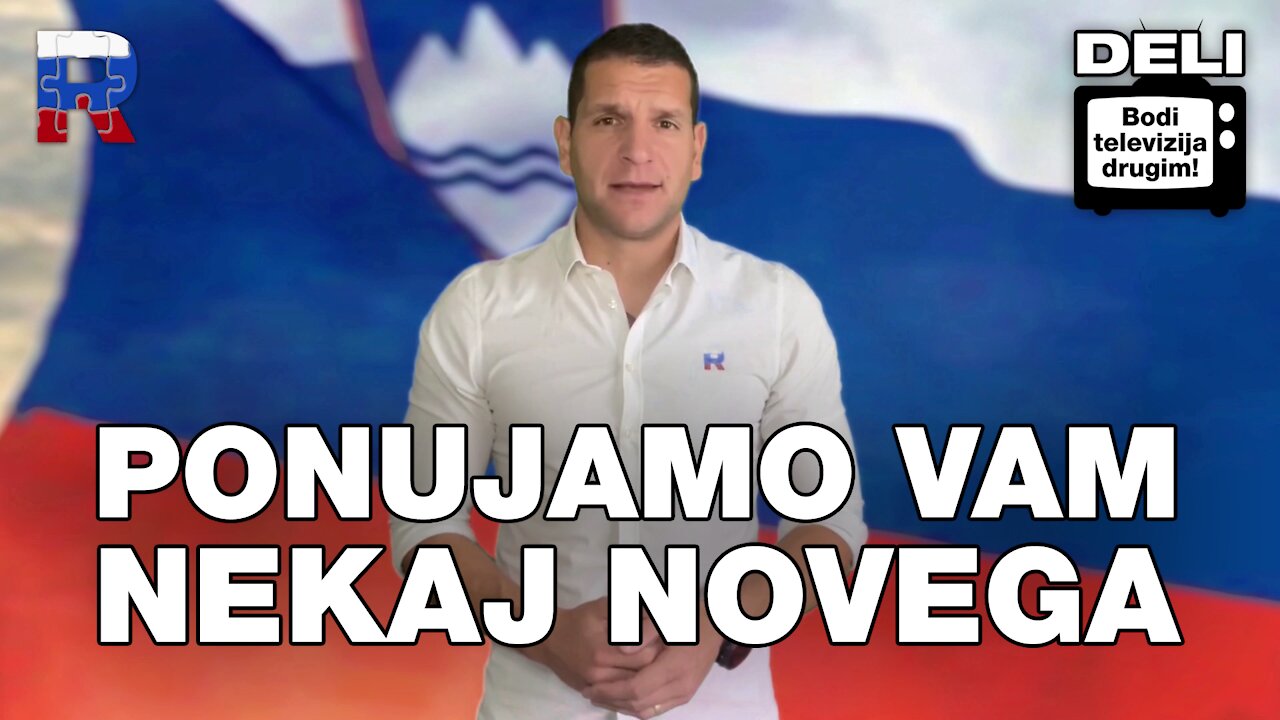 Ponujamo vam nekaj novega