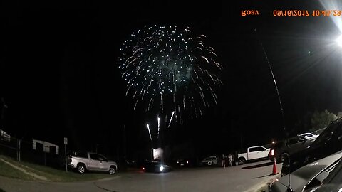 2023 Hilliard Callahan Fireworks July 1 2023