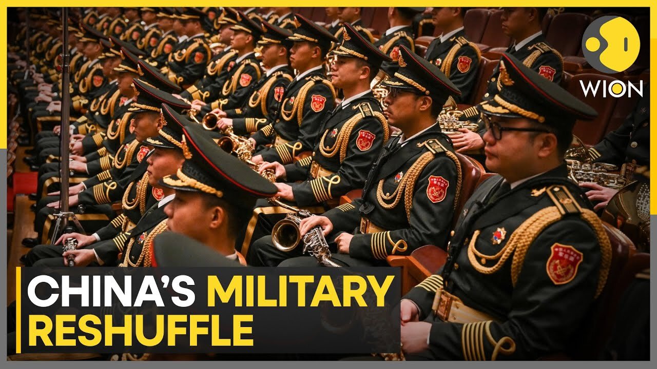 China expels nine military officials, including four Army Generals | Latest News |